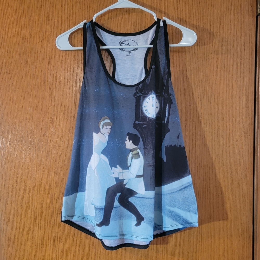 Cinderella Tank Top